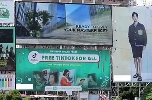 Billboard Ads