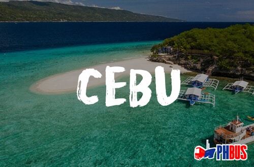 Batangas to Cebu by ferry