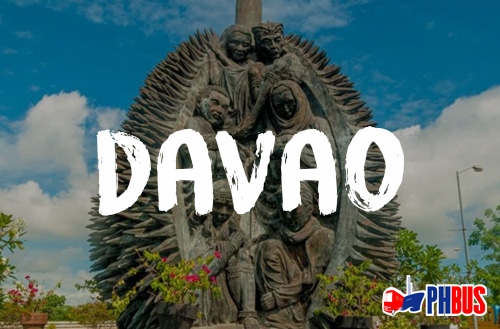 Butuan to Davao