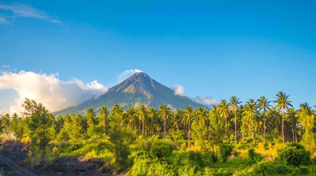 Exploring Bicol Province