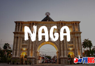 Manila To Naga Bus