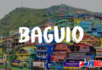 Ilocos to Baguio Bus