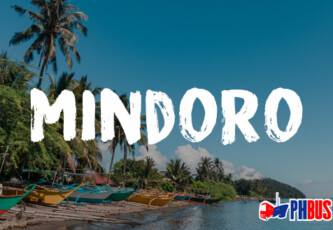 Manila to Mindoro