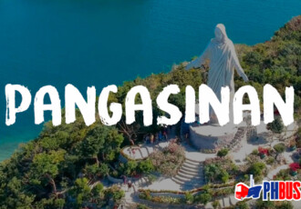 Manila to Pangasinan