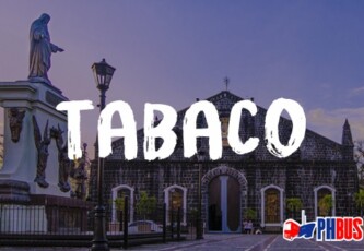 Manila to Tabaco City