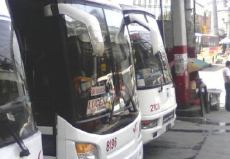 Jac Liner Buses