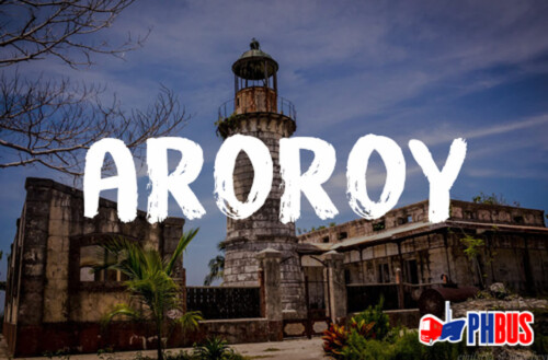 Aroroy Masbate phbus