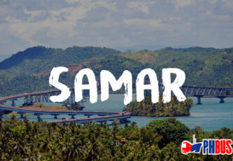 Manila to Samar