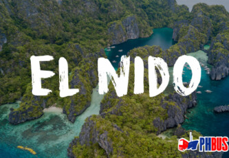 Coron to El Nido