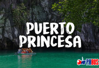 El Nido to Puerto Princesa Cherry Bus