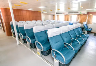 Jomalia-Shipping-Airconditioned-Class-Ferry