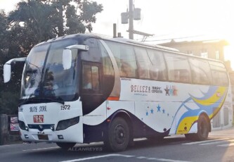 E Belleza Lines Bus