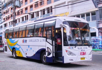 E Belleza Lines Bus