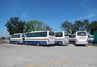 Genesis Bus Terminal Pampanga