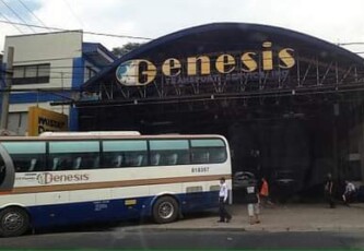 Genesis Bus Terminal