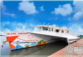 Island Water Ferry MV Sabtang