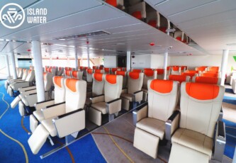 Island Water Ferry VIP Class