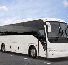 Charter Bus Rental