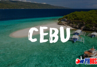 Bohol to Cebu Ferry