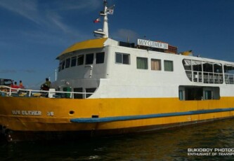 Clemer Shipping Lines Vessel