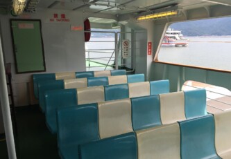 Evaristo and Sons Vessel Seats