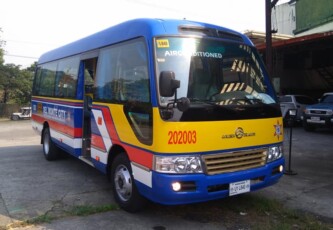 Santrans Bus 2 PHBUS