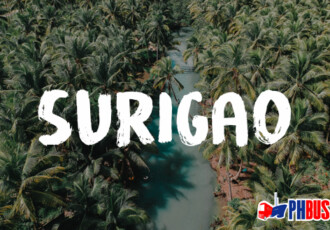 Siargao to Surigao Ferry