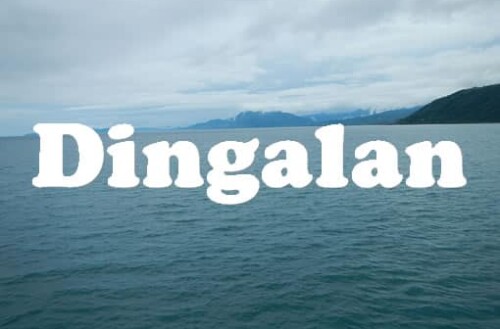 pitx to Dingalan