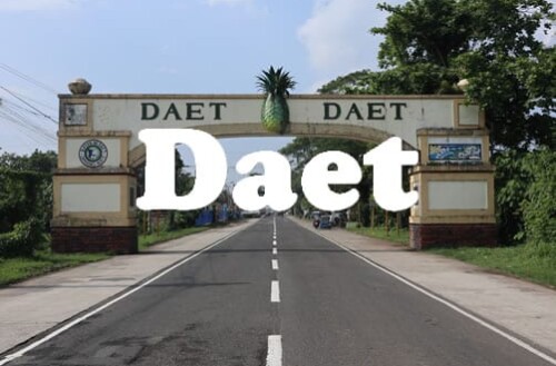 pitx to daet