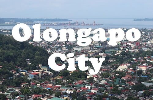 pitx to olongapo city