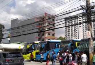 Ceres Bus Terminal Cubao