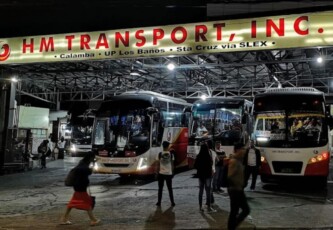 Coda Lines Bus Terminal Cubao