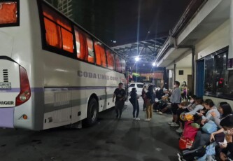 Coda Lines Bus Terminal Cubao