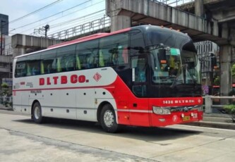 DLTB Bus Terminal Cubao