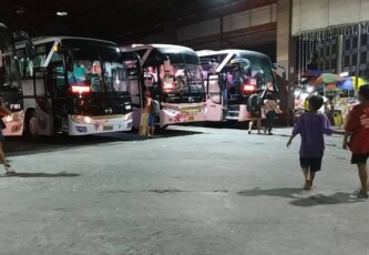 Florida Bus Terminal Sampaloc