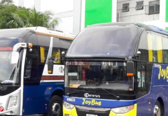 Genesis Bus Terminal Pasay