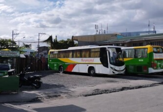 Raymond Bus Terminal Cubao