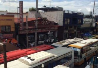 Solid North Bus Terminal Cubao