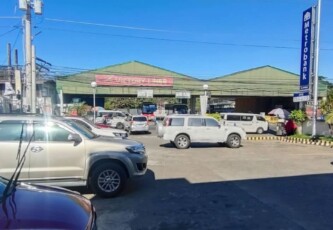 Victory Liner Bus Terminal Alaminos