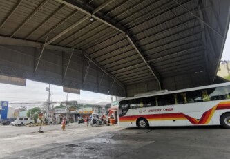 Victory Liner Bus Terminal Alaminos