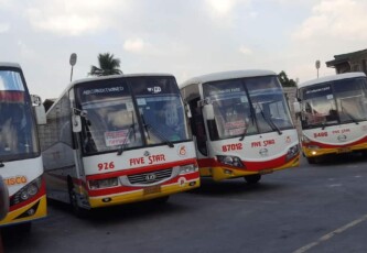 Victory Liner Bus Terminal Bataan