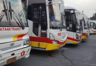 Victory Liner Bus Terminal Bataan