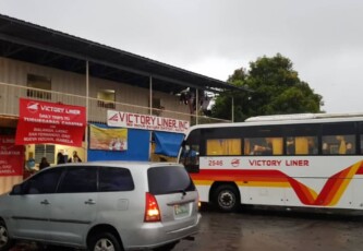 Victory Liner Bus Terminal Bataan