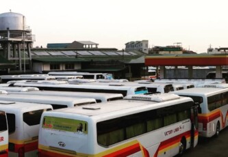 Victory Liner Bus Terminal Caloocan City