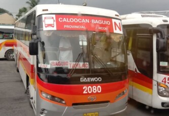 Victory Liner Bus Terminal Caloocan City