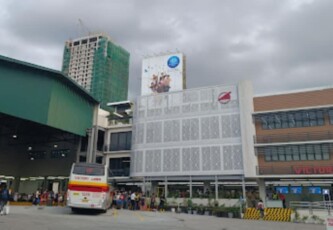 Victory Liner Bus Terminal Cubao