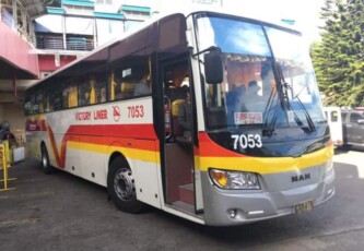 Victory Liner Bus Terminal Gov Park Road