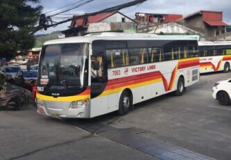 Victory Liner Bus Terminal Gov Park Road