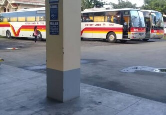 Victory Liner Bus Terminal Ilagan