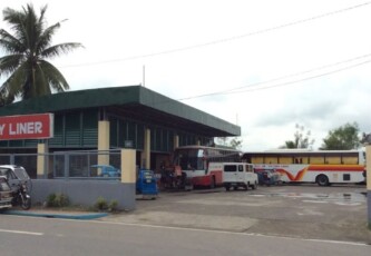 Victory Liner Bus Terminal Ilagan